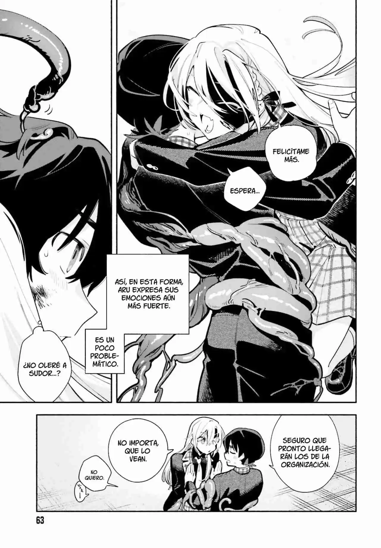 Kimi Wa Shuumatsu - Capítulo 1 - Página 60 - LectorTMOo