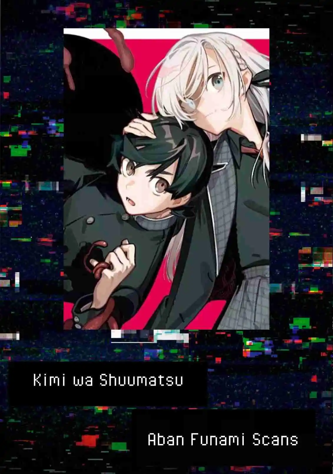 Kimi Wa Shuumatsu - Capítulo 2 - Página 1 - LectorTMOo
