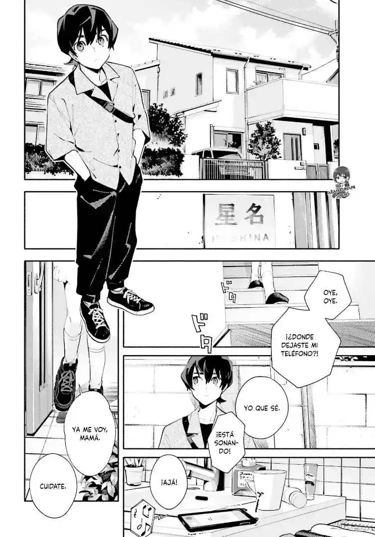 Kimi Wa Shuumatsu - Capítulo 2 - Página 6 - LectorTMOo
