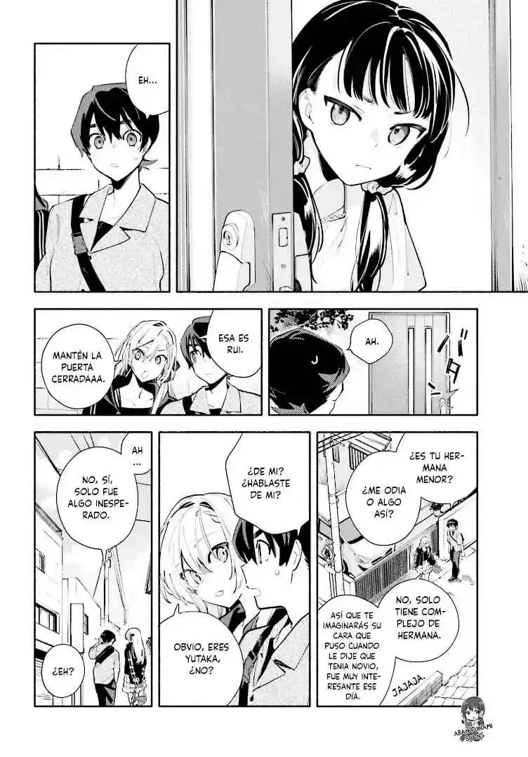 Kimi Wa Shuumatsu - Capítulo 2 - Página 8 - LectorTMOo
