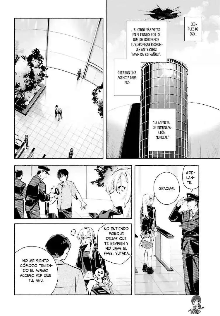 Kimi Wa Shuumatsu - Capítulo 2 - Página 10 - LectorTMOo