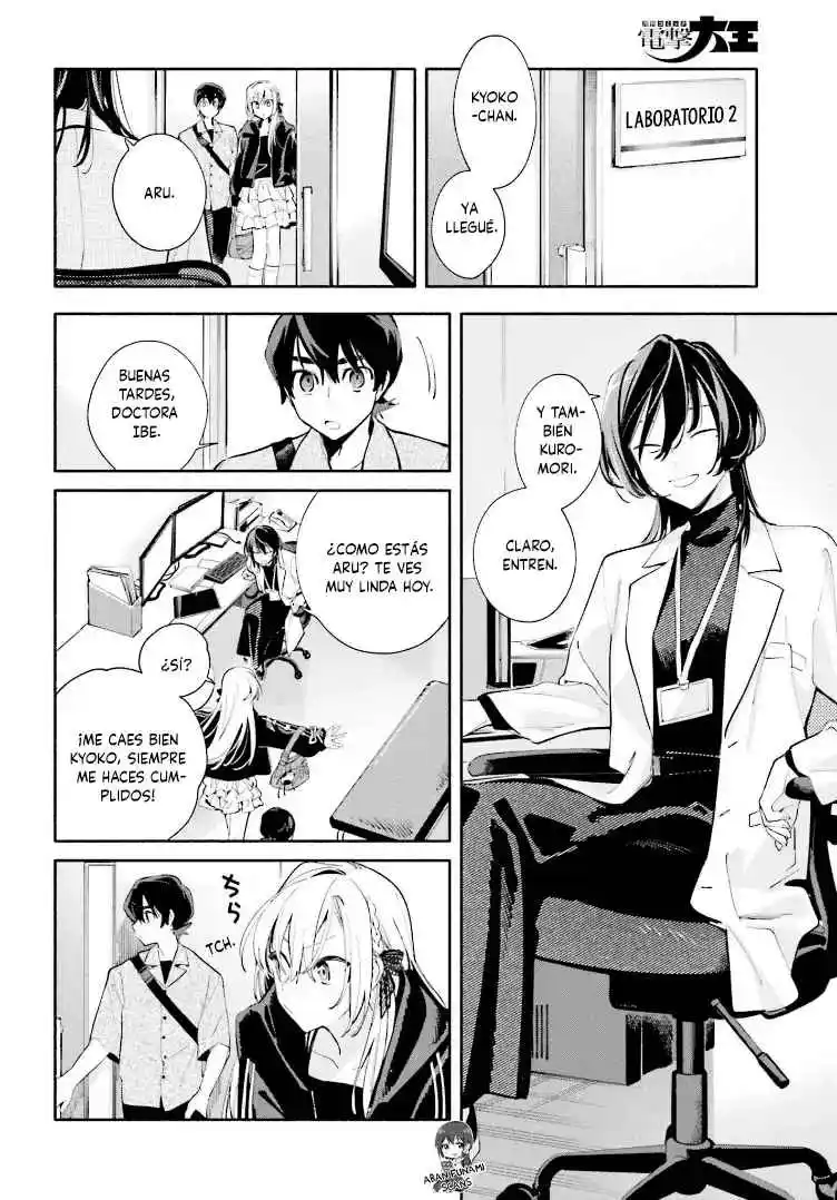 Kimi Wa Shuumatsu - Capítulo 2 - Página 12 - LectorTMOo
