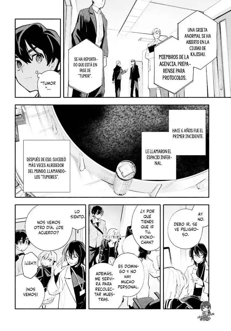 Kimi Wa Shuumatsu - Capítulo 2 - Página 14 - LectorTMOo