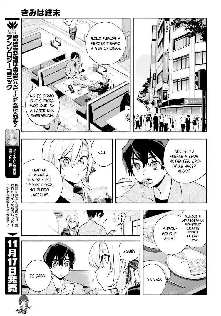 Kimi Wa Shuumatsu - Capítulo 2 - Página 15 - LectorTMOo