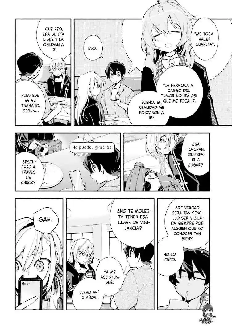 Kimi Wa Shuumatsu - Capítulo 2 - Página 16 - LectorTMOo