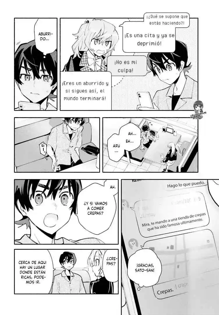 Kimi Wa Shuumatsu - Capítulo 2 - Página 18 - LectorTMOo