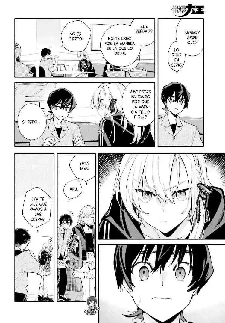 Kimi Wa Shuumatsu - Capítulo 2 - Página 20 - LectorTMOo