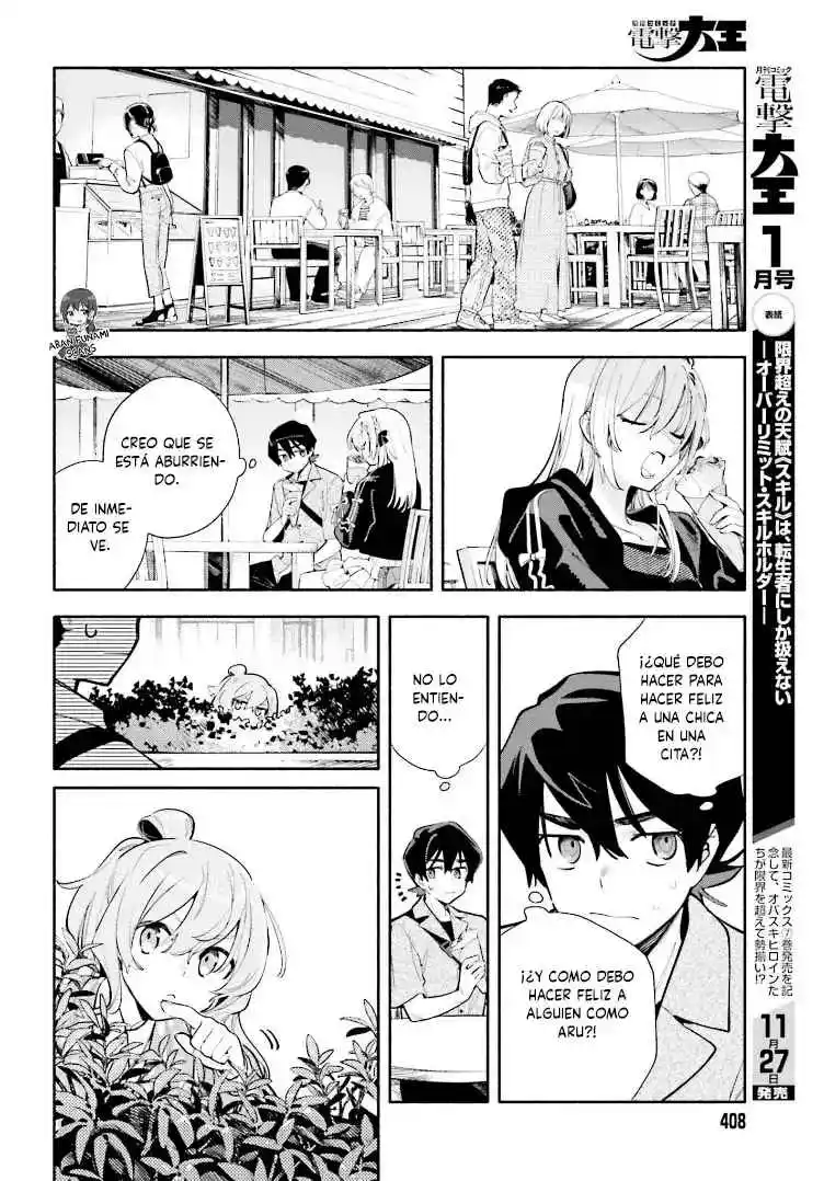 Kimi Wa Shuumatsu - Capítulo 2 - Página 22 - LectorTMOo