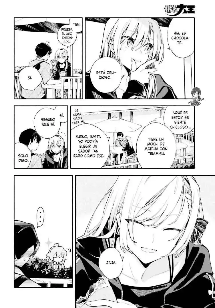 Kimi Wa Shuumatsu - Capítulo 2 - Página 24 - LectorTMOo