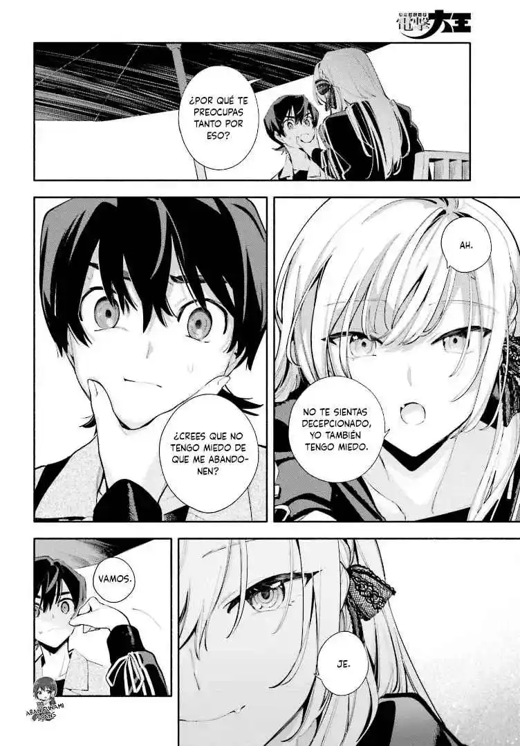 Kimi Wa Shuumatsu - Capítulo 2 - Página 26 - LectorTMOo