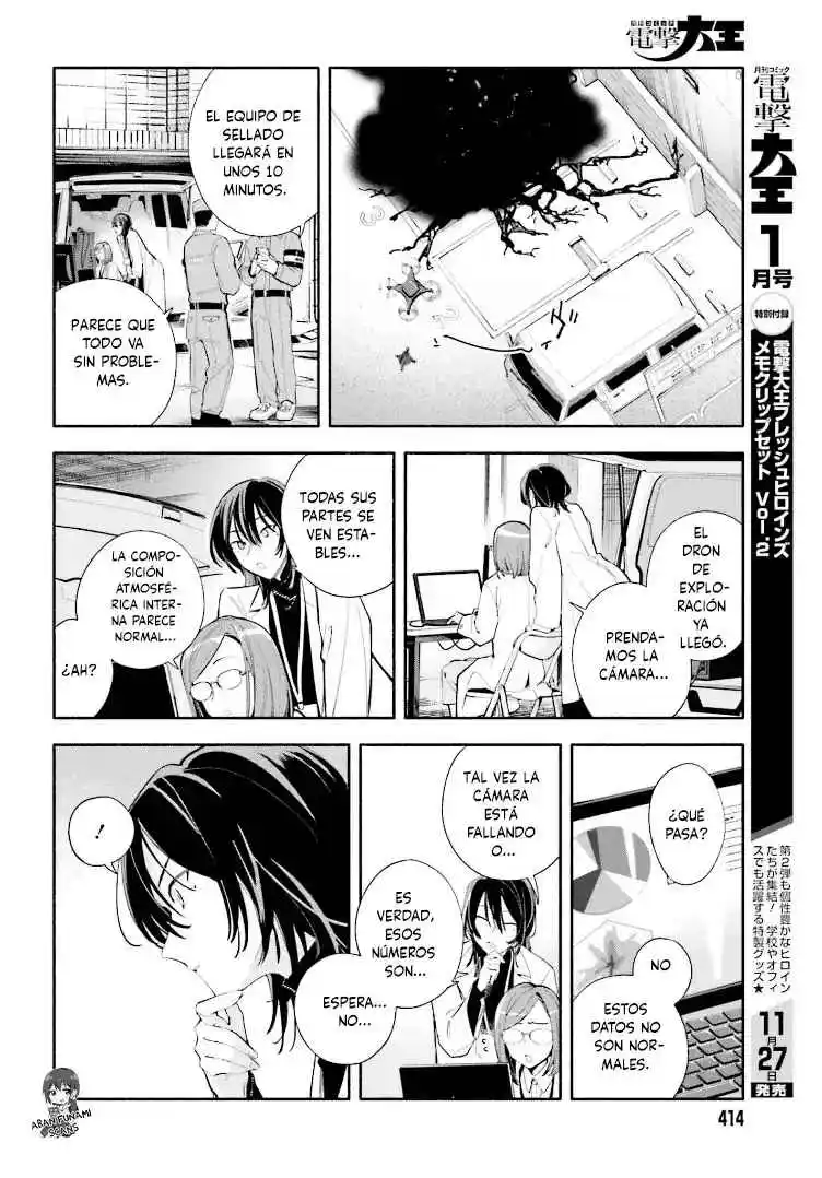 Kimi Wa Shuumatsu - Capítulo 2 - Página 28 - LectorTMOo