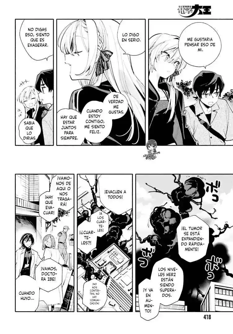 Kimi Wa Shuumatsu - Capítulo 2 - Página 32 - LectorTMOo