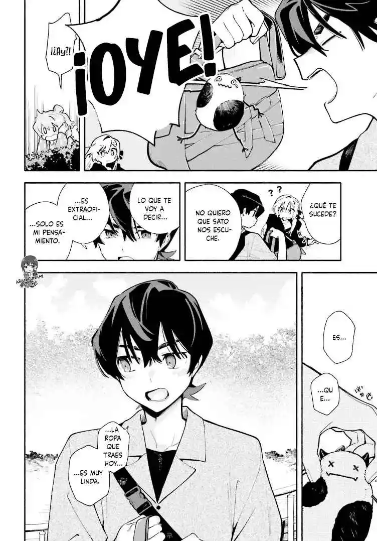 Kimi Wa Shuumatsu - Capítulo 2 - Página 34 - LectorTMOo