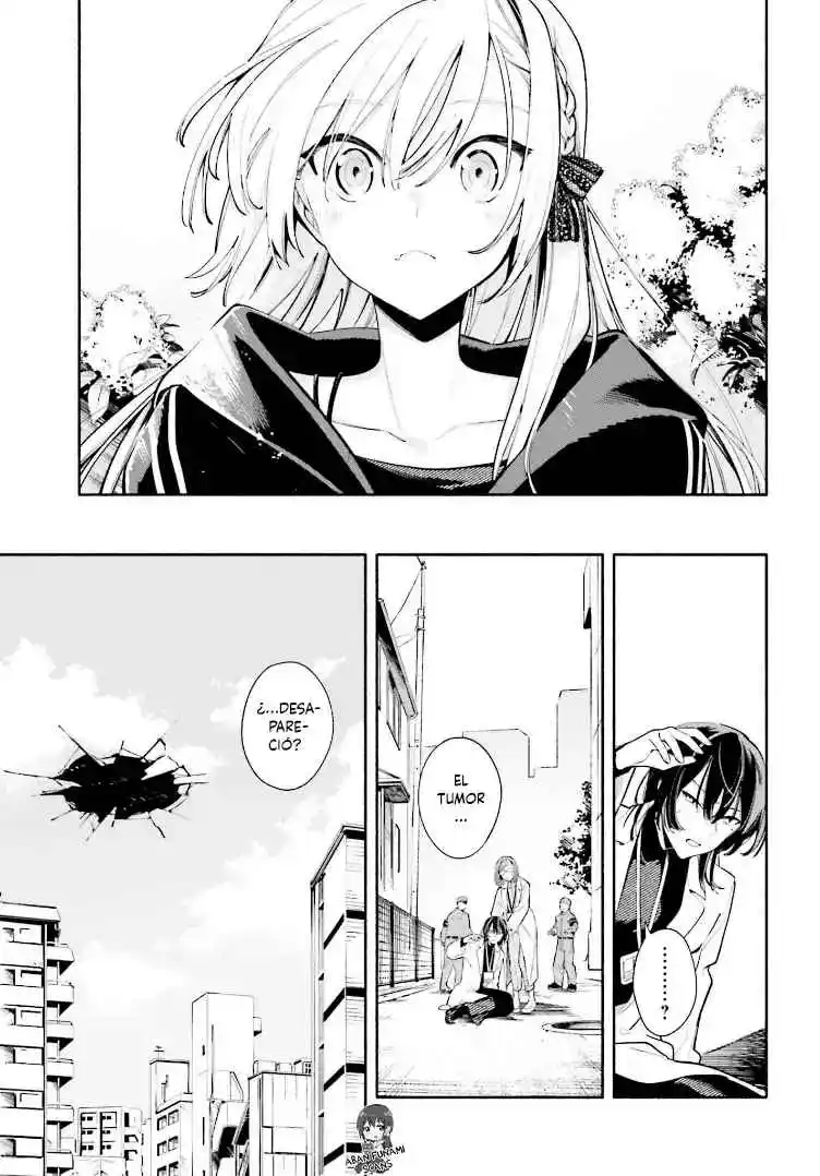 Kimi Wa Shuumatsu - Capítulo 2 - Página 35 - LectorTMOo