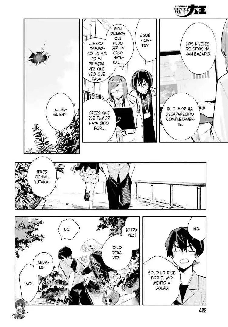 Kimi Wa Shuumatsu - Capítulo 2 - Página 36 - LectorTMOo