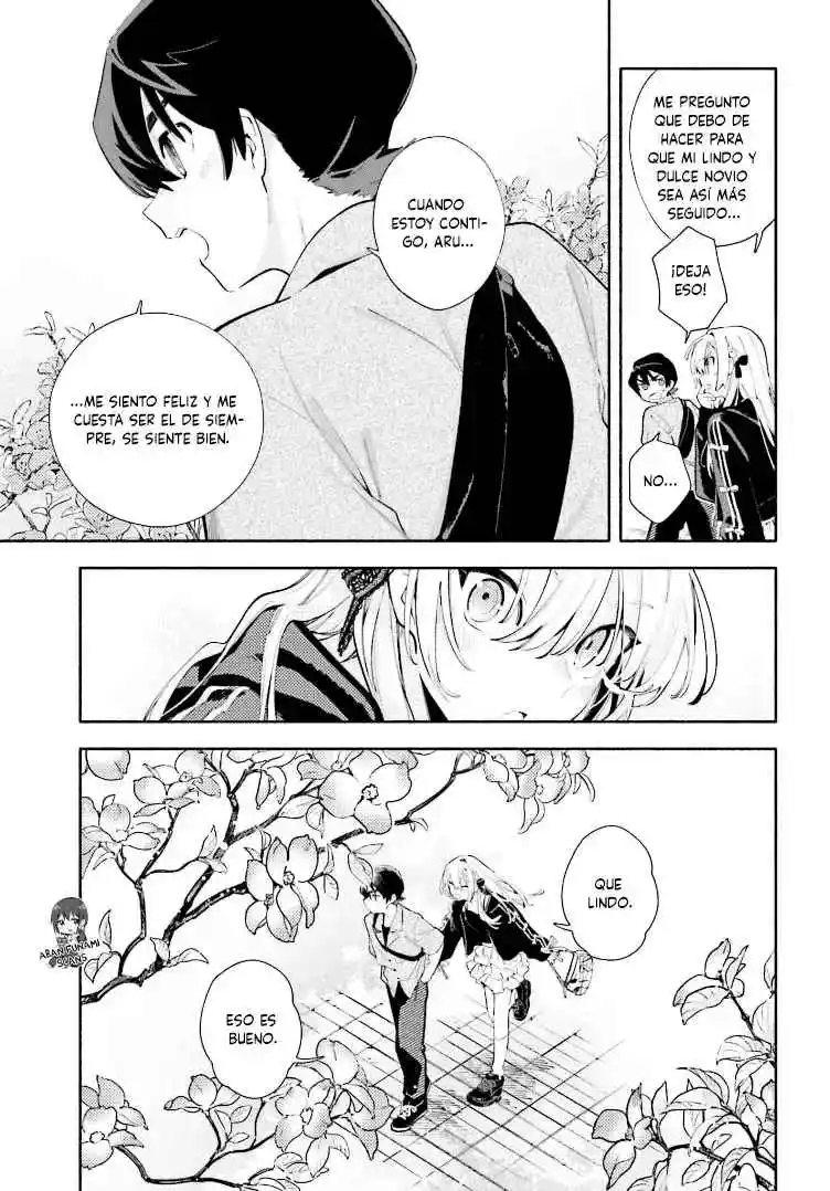 Kimi Wa Shuumatsu - Capítulo 2 - Página 37 - LectorTMOo
