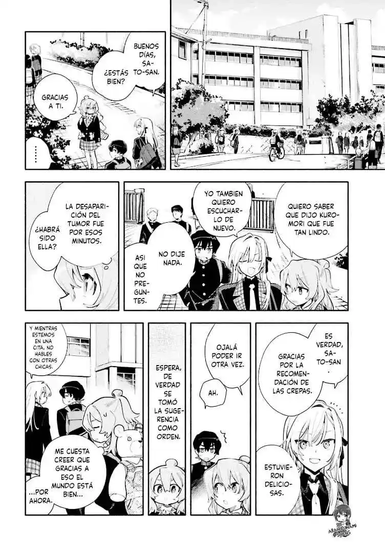 Kimi Wa Shuumatsu - Capítulo 2 - Página 38 - LectorTMOo