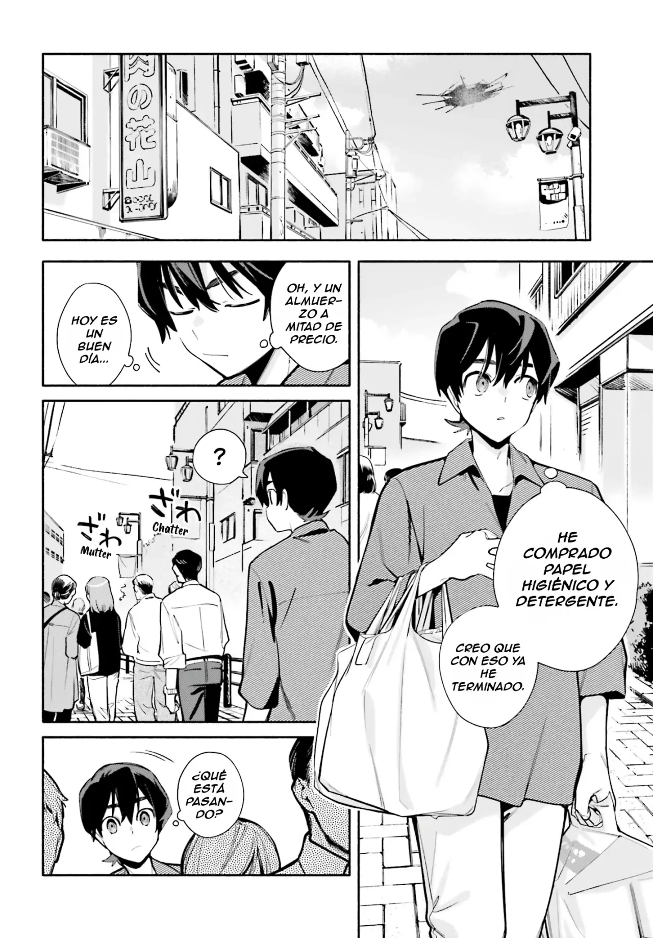Kimi Wa Shuumatsu - Capítulo 3 - Página 2 - LectorTMOo
