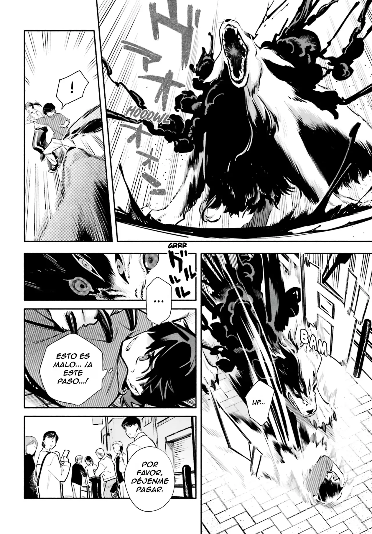 Kimi Wa Shuumatsu - Capítulo 3 - Página 4 - LectorTMOo