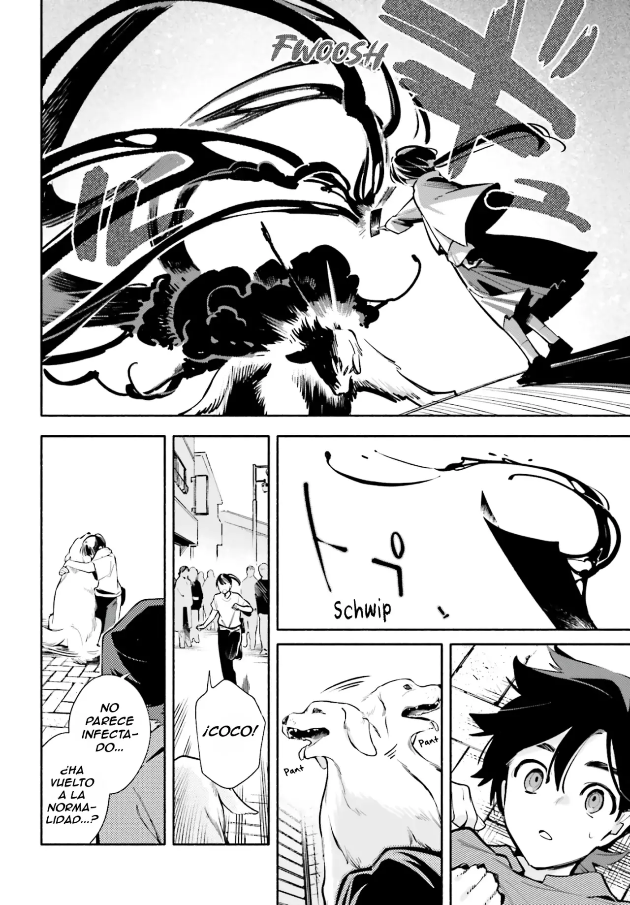 Kimi Wa Shuumatsu - Capítulo 3 - Página 6 - LectorTMOo