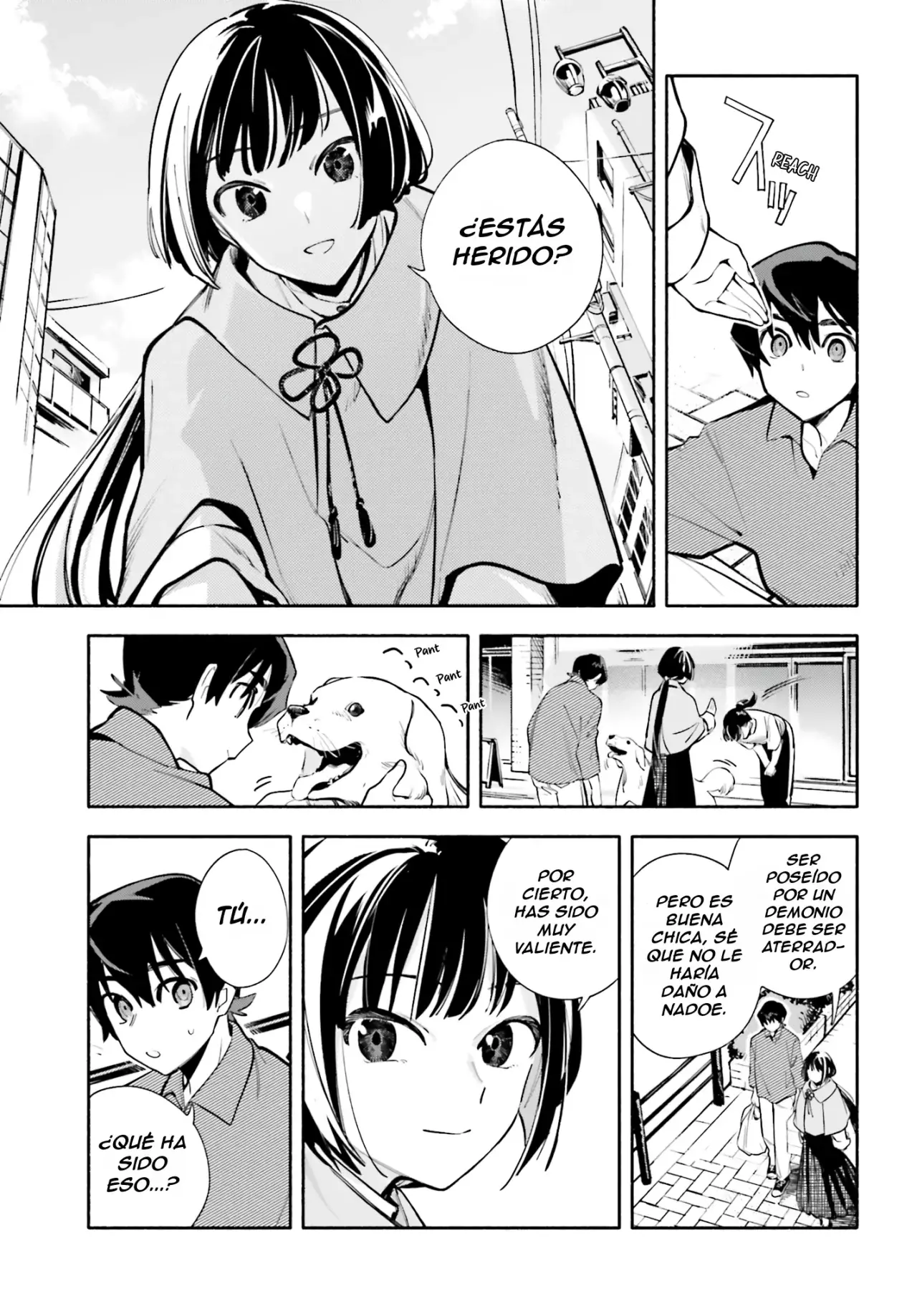 Kimi Wa Shuumatsu - Capítulo 3 - Página 7 - LectorTMOo