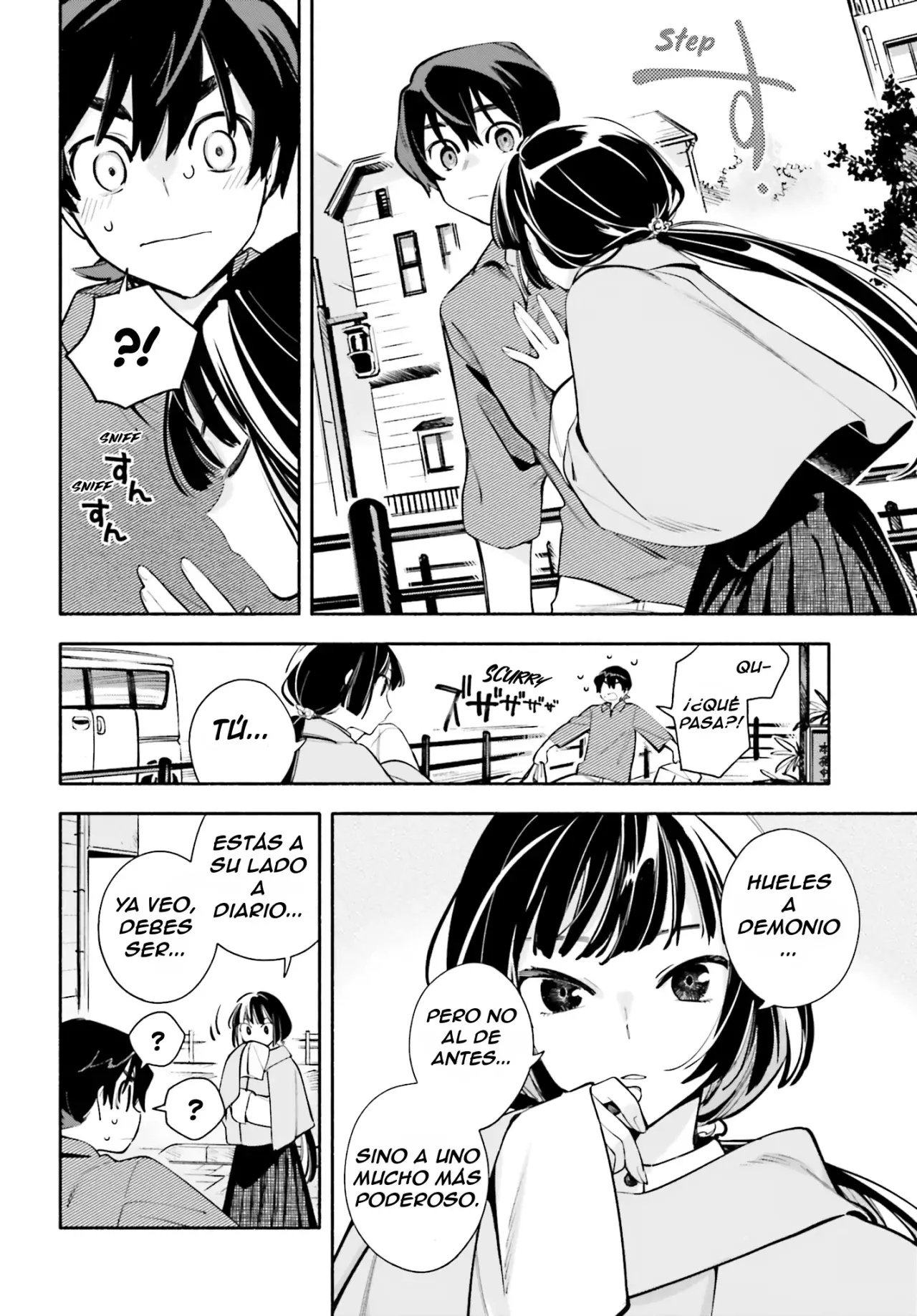 Kimi Wa Shuumatsu - Capítulo 3 - Página 8 - LectorTMOo