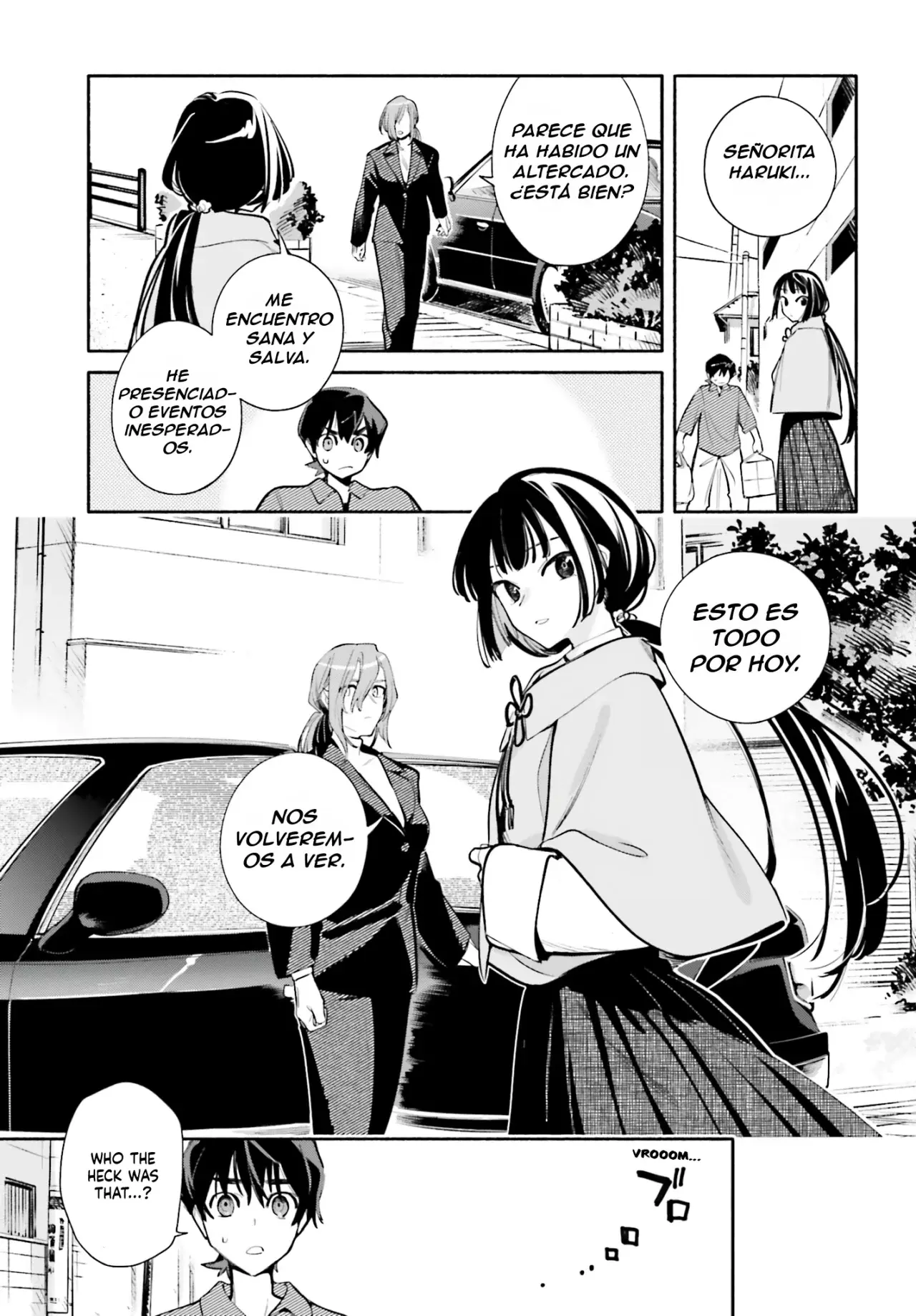 Kimi Wa Shuumatsu - Capítulo 3 - Página 9 - LectorTMOo