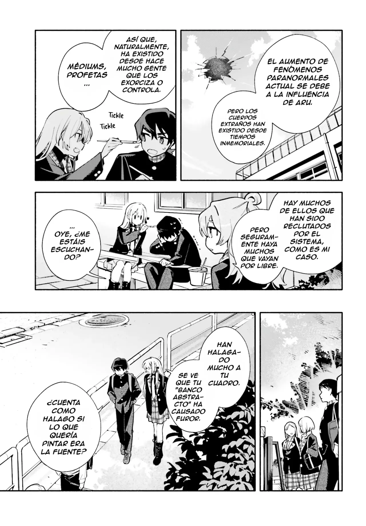 Kimi Wa Shuumatsu - Capítulo 3 - Página 11 - LectorTMOo