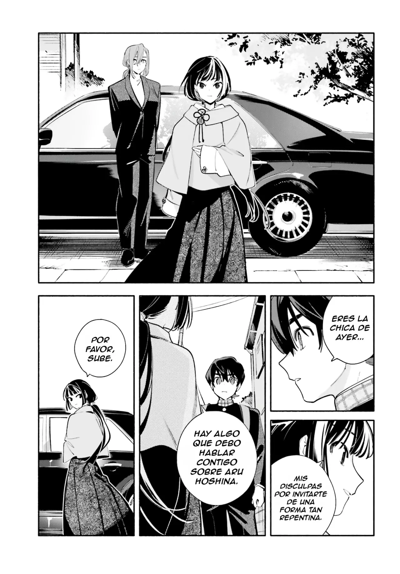 Kimi Wa Shuumatsu - Capítulo 3 - Página 13 - LectorTMOo