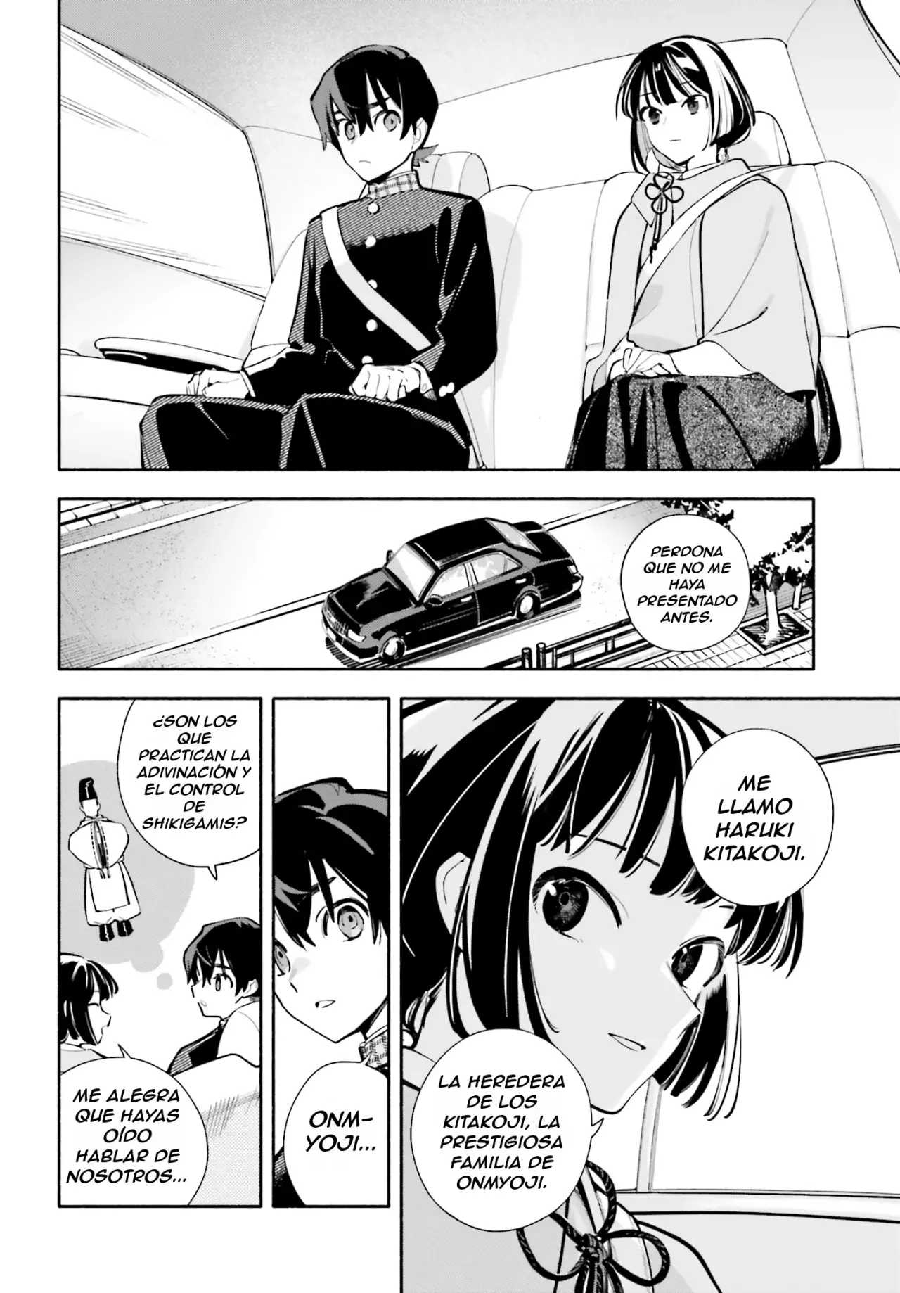 Kimi Wa Shuumatsu - Capítulo 3 - Página 14 - LectorTMOo