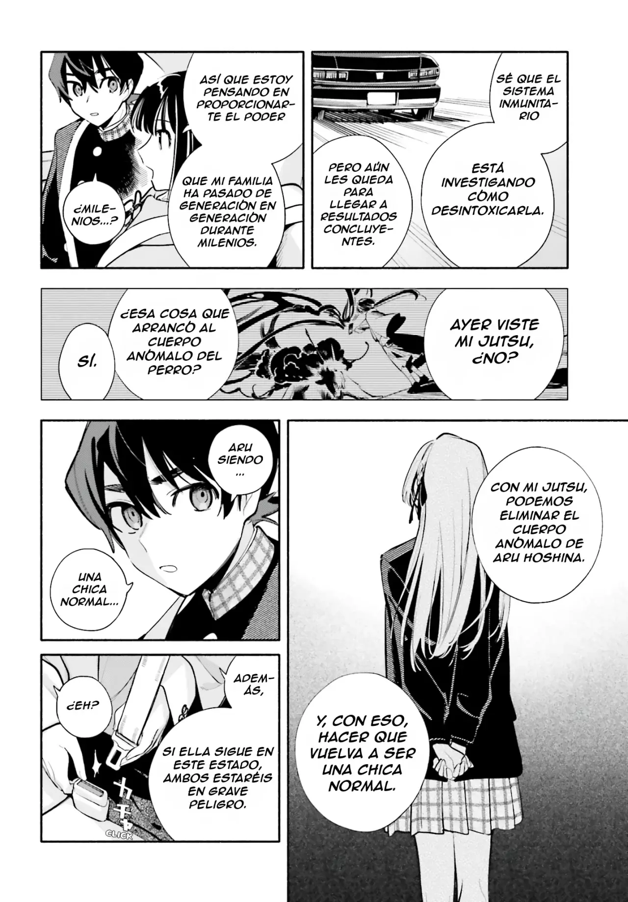 Kimi Wa Shuumatsu - Capítulo 3 - Página 16 - LectorTMOo