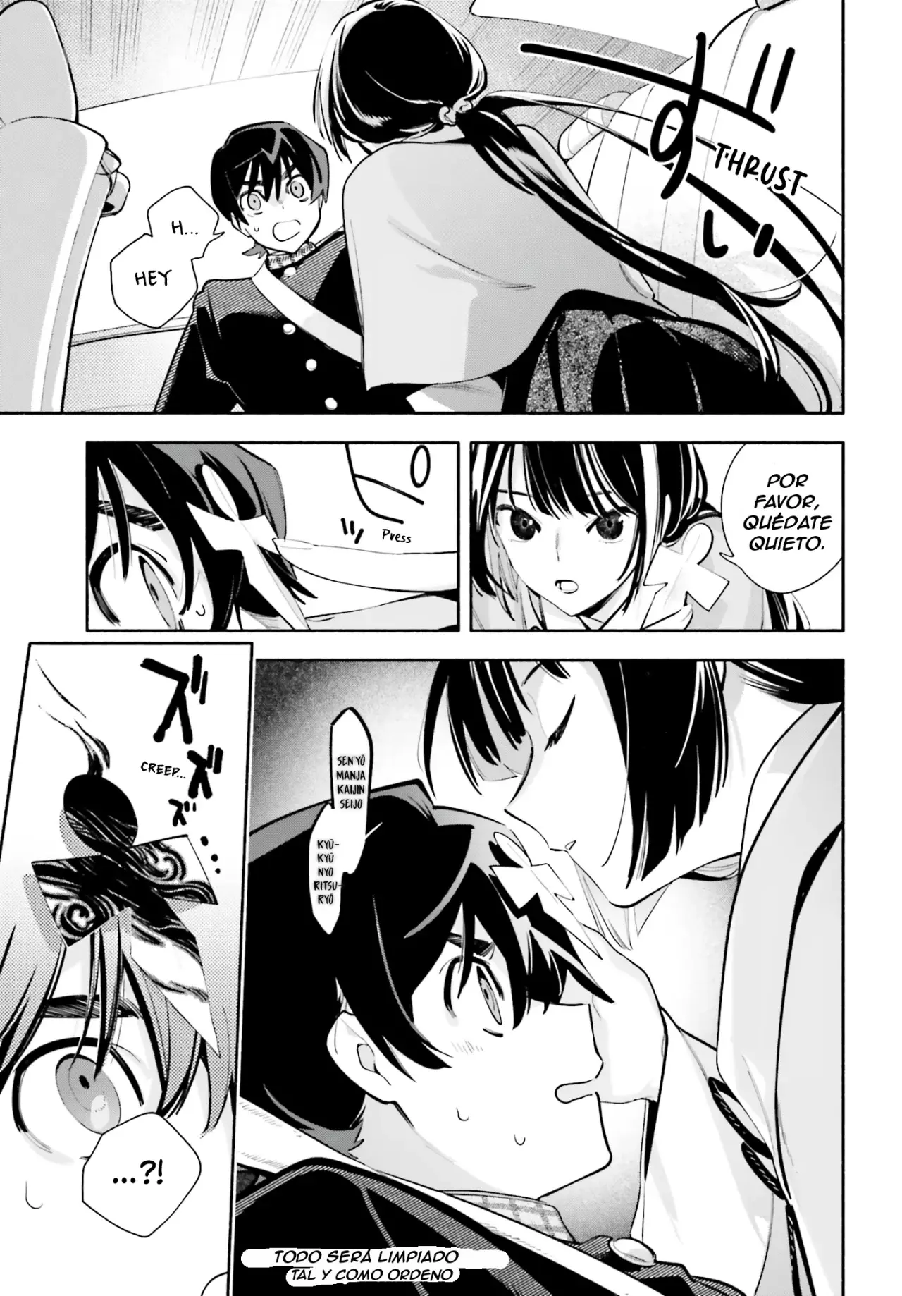 Kimi Wa Shuumatsu - Capítulo 3 - Página 17 - LectorTMOo