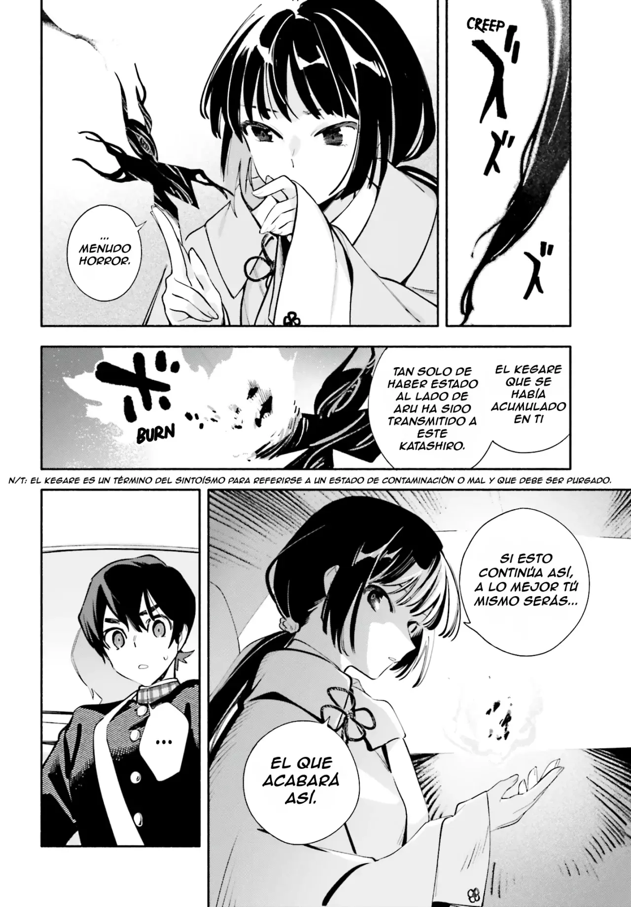 Kimi Wa Shuumatsu - Capítulo 3 - Página 18 - LectorTMOo