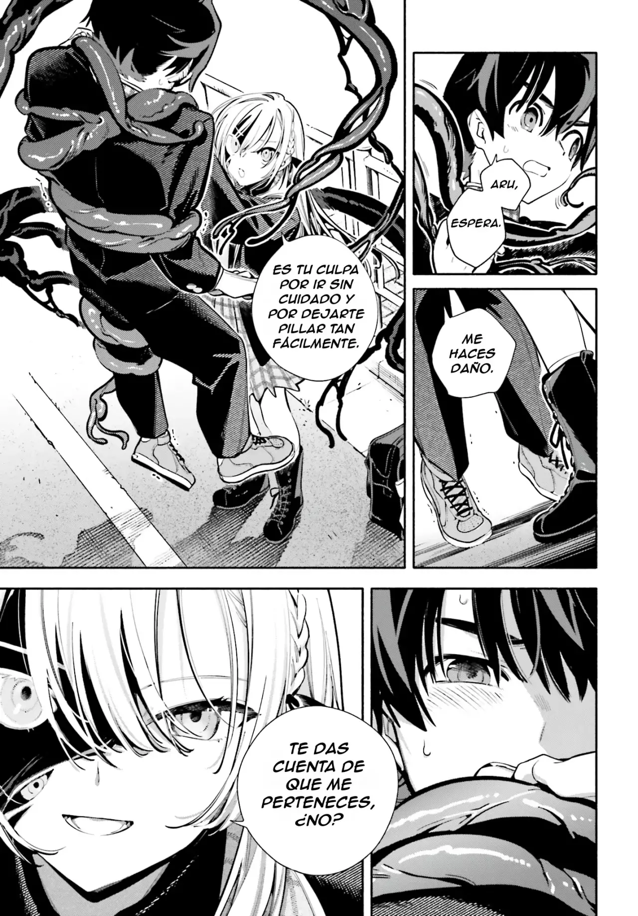 Kimi Wa Shuumatsu - Capítulo 3 - Página 23 - LectorTMOo