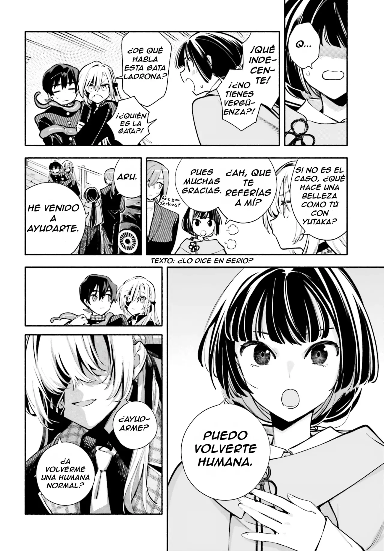 Kimi Wa Shuumatsu - Capítulo 3 - Página 24 - LectorTMOo