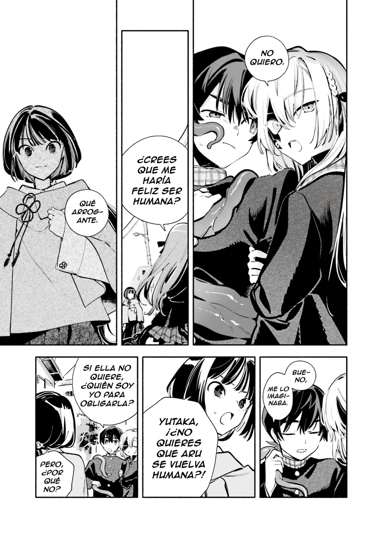 Kimi Wa Shuumatsu - Capítulo 3 - Página 25 - LectorTMOo