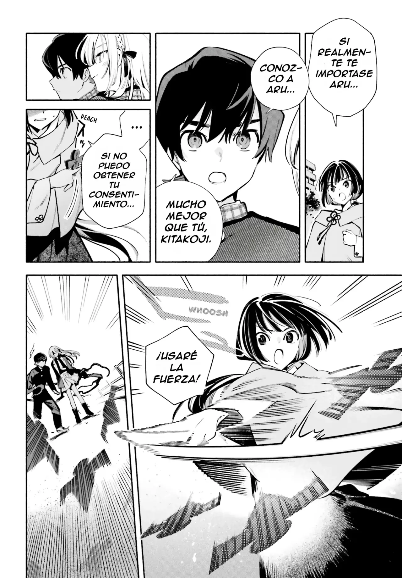 Kimi Wa Shuumatsu - Capítulo 3 - Página 26 - LectorTMOo