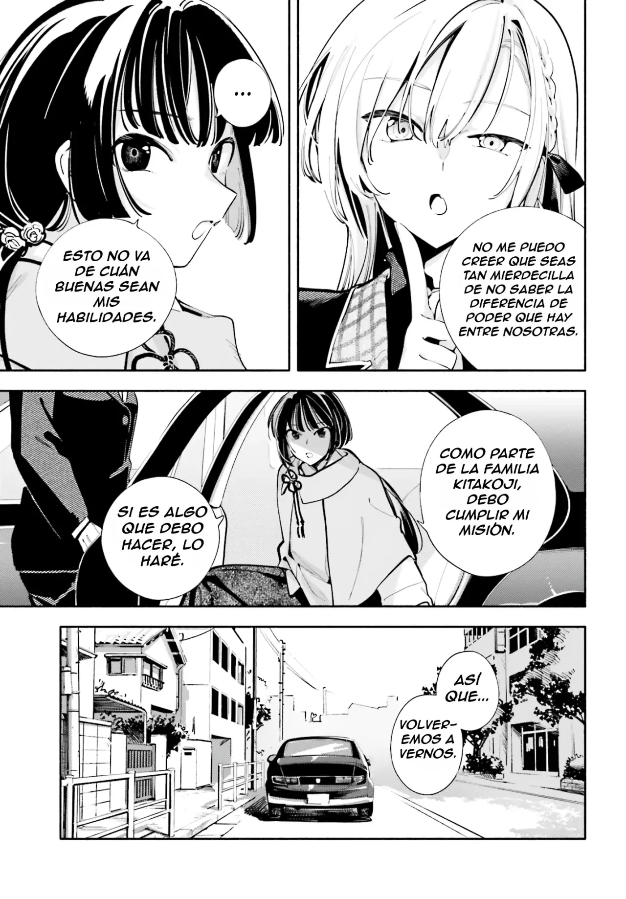 Kimi Wa Shuumatsu - Capítulo 3 - Página 29 - LectorTMOo