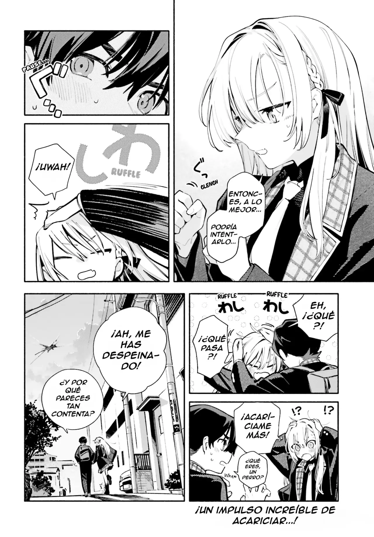 Kimi Wa Shuumatsu - Capítulo 3 - Página 32 - LectorTMOo