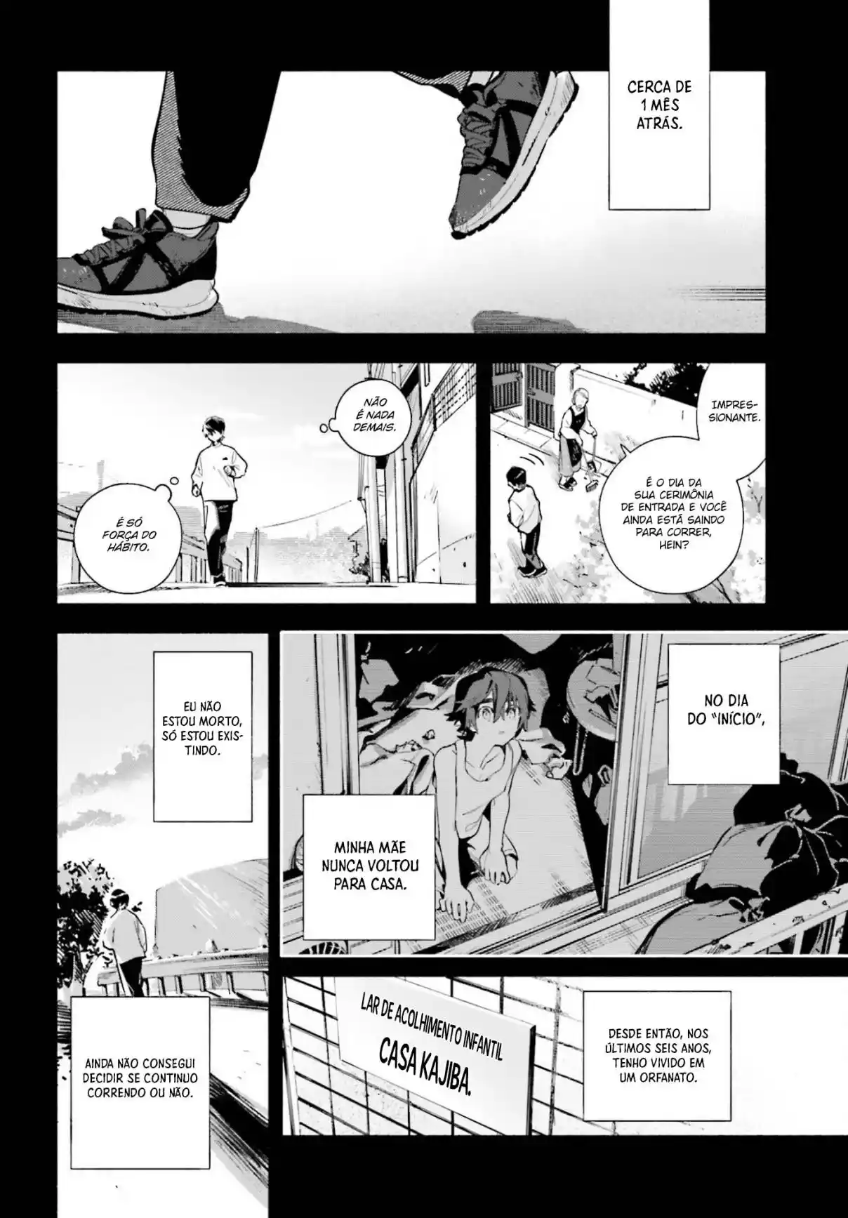 Kimi Wa Shuumatsu - Capítulo 4 - Página 4 - LectorTMOo