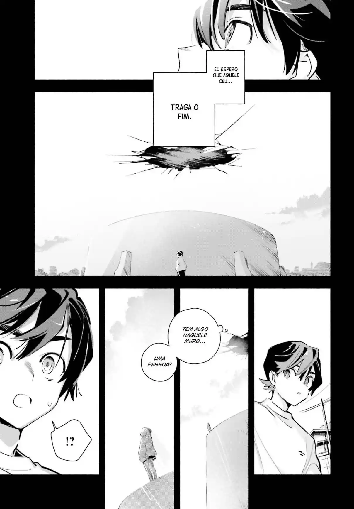 Kimi Wa Shuumatsu - Capítulo 4 - Página 5 - LectorTMOo