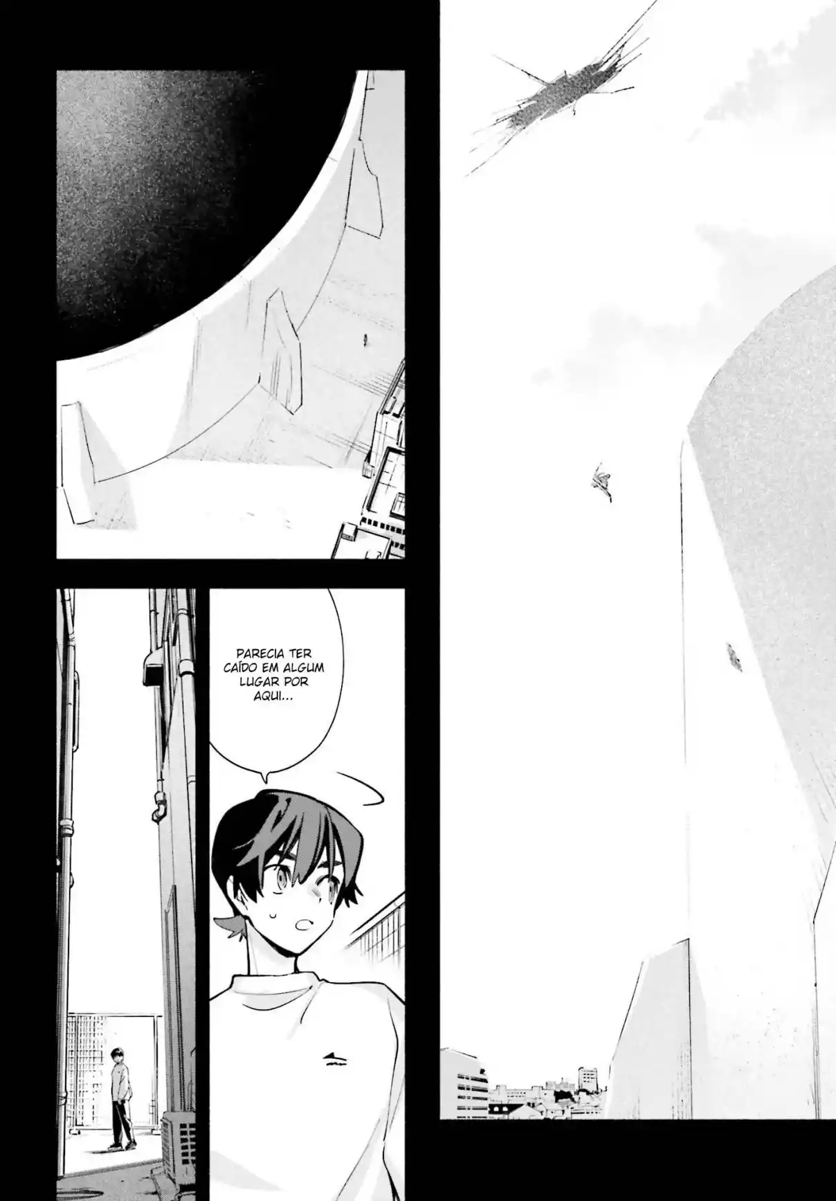 Kimi Wa Shuumatsu - Capítulo 4 - Página 6 - LectorTMOo