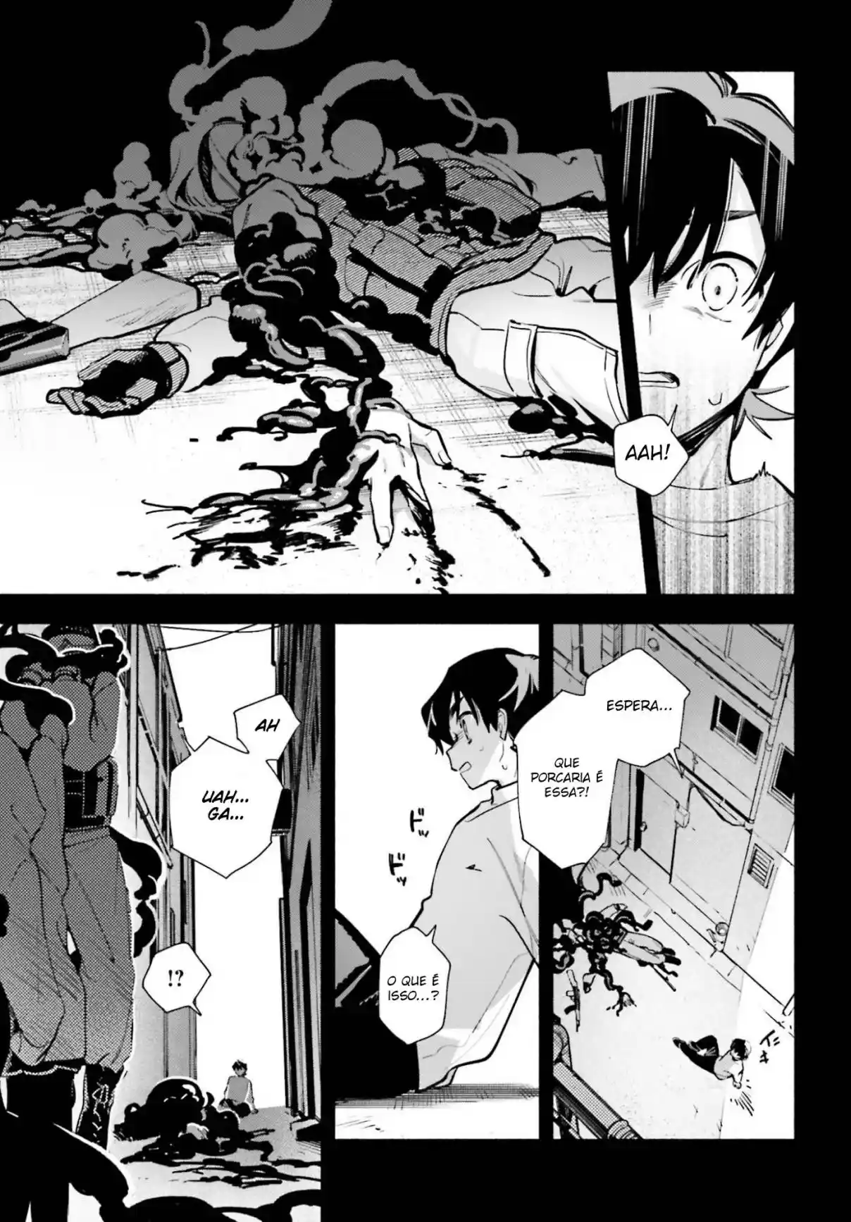 Kimi Wa Shuumatsu - Capítulo 4 - Página 7 - LectorTMOo
