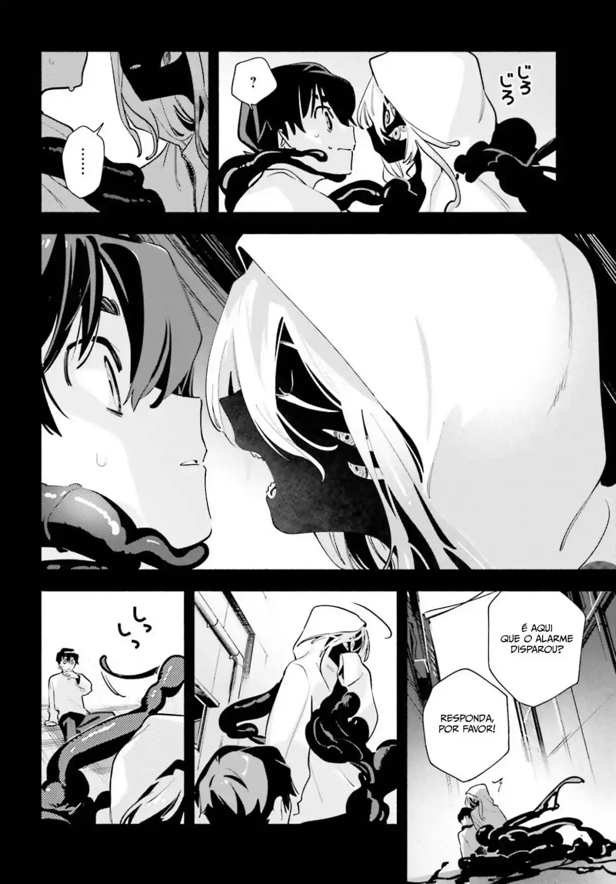 Kimi Wa Shuumatsu - Capítulo 4 - Página 10 - LectorTMOo