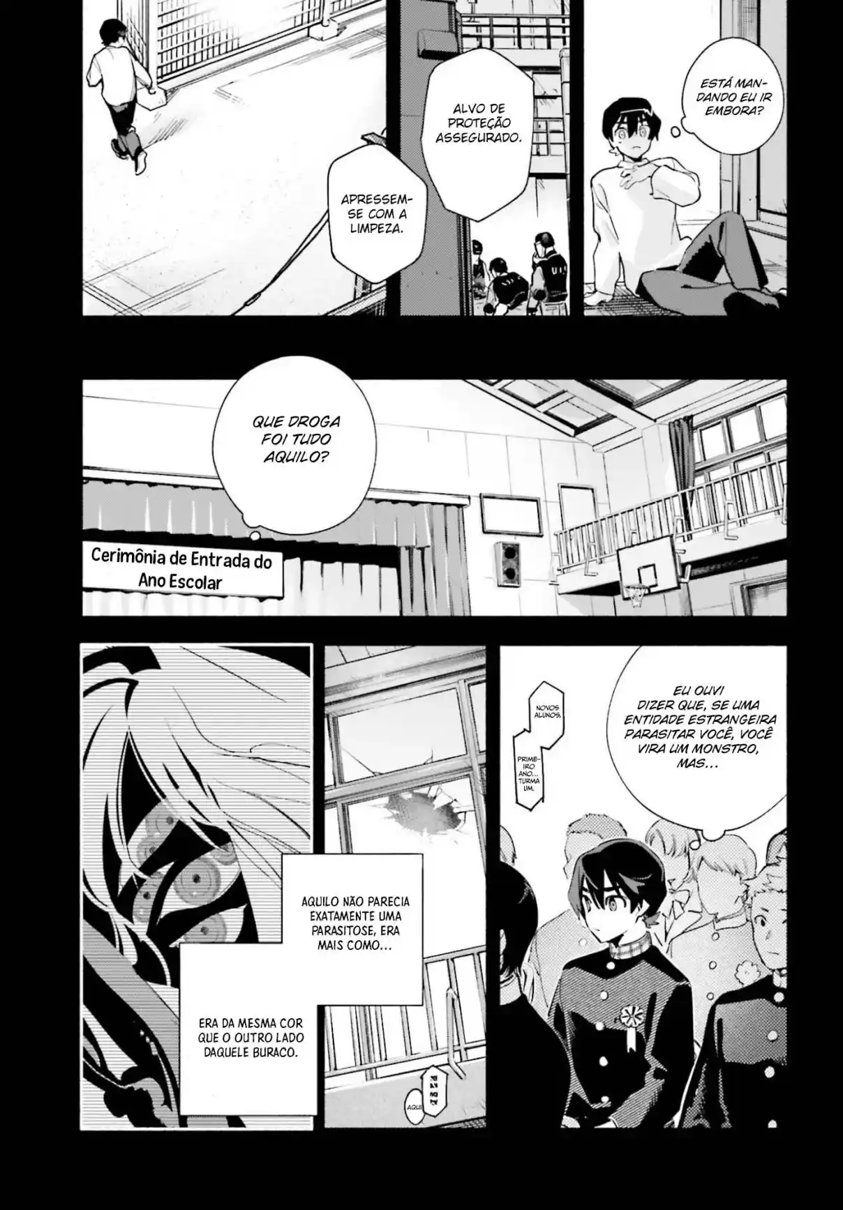 Kimi Wa Shuumatsu - Capítulo 4 - Página 11 - LectorTMOo