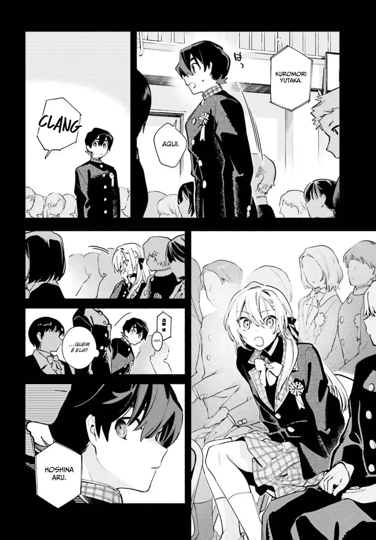 Kimi Wa Shuumatsu - Capítulo 4 - Página 12 - LectorTMOo