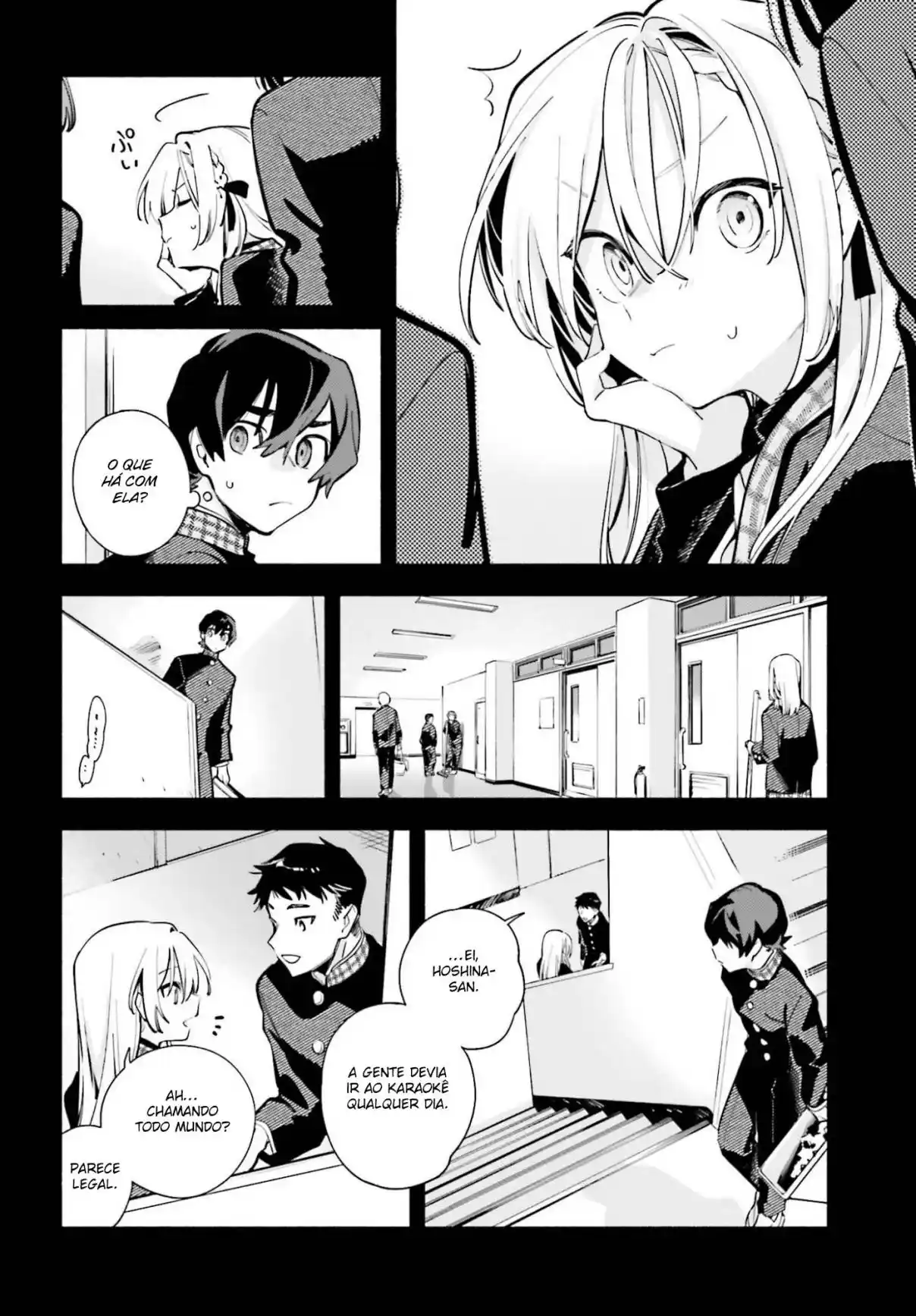 Kimi Wa Shuumatsu - Capítulo 4 - Página 14 - LectorTMOo