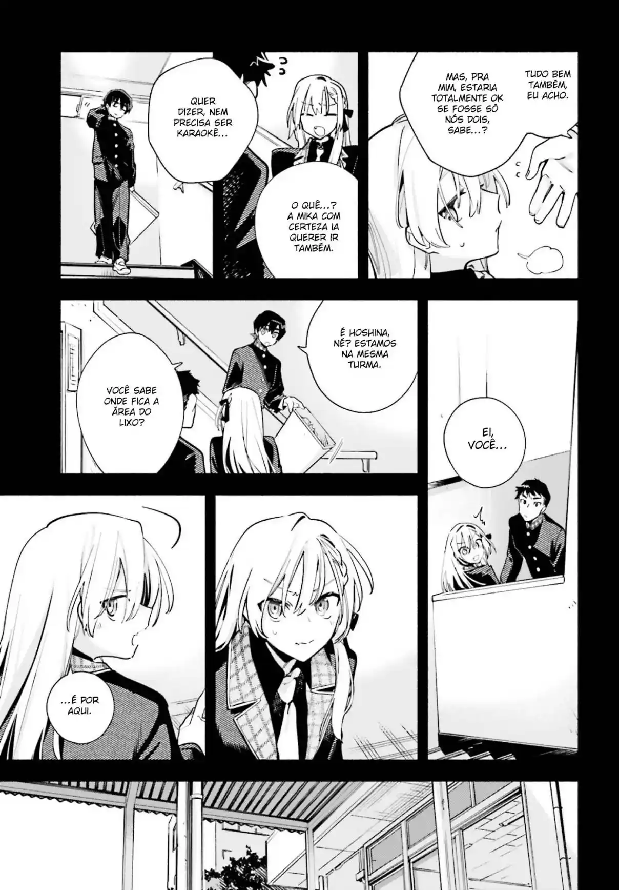 Kimi Wa Shuumatsu - Capítulo 4 - Página 15 - LectorTMOo