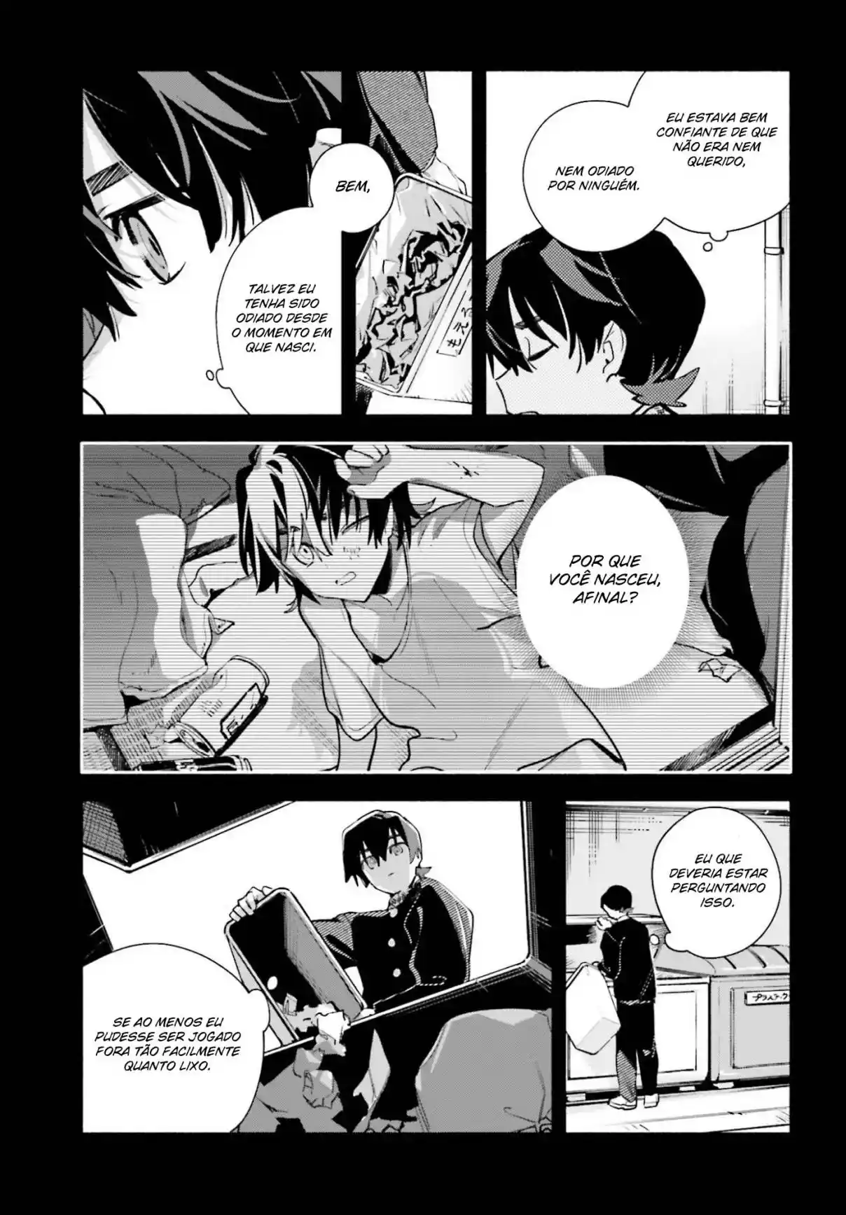 Kimi Wa Shuumatsu - Capítulo 4 - Página 17 - LectorTMOo
