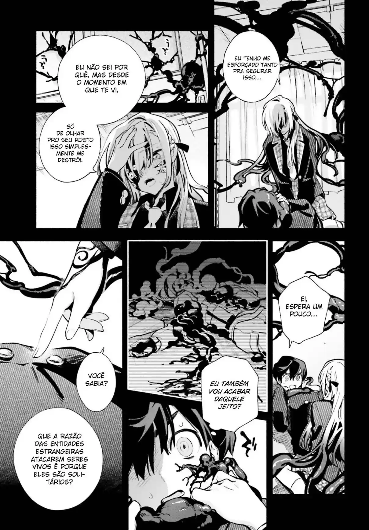 Kimi Wa Shuumatsu - Capítulo 4 - Página 25 - LectorTMOo